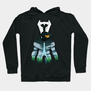 The best warrior Hoodie